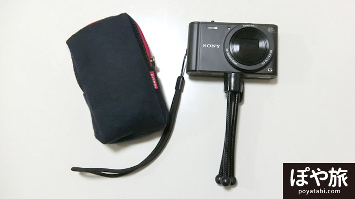撮影機材】新しく買った25,000円のカメラを紹介します | ぽや旅