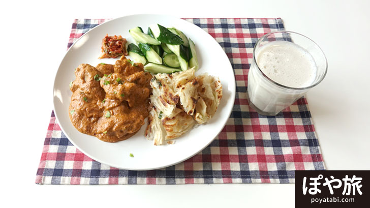 おうちでインドカレー エスビーのタンドリーチキンの素を使うとお手軽 簡単 バターチキンを作ってみました ぽや旅 Poyatabi