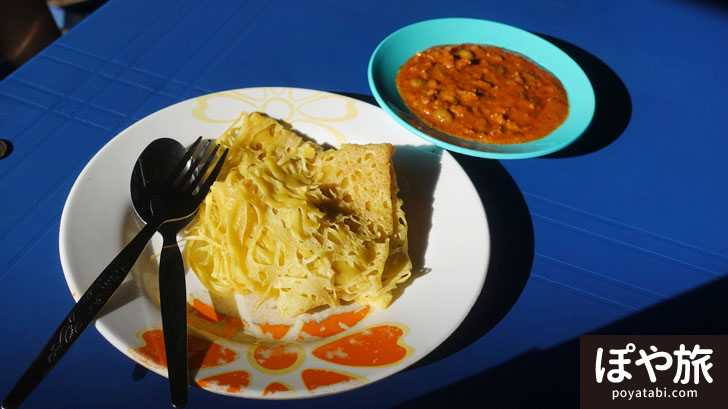 マレーシア ペナン島 19 の年末年始はぺなん島ジョージタウンで過ごしました ぽや旅 食べ歩き 街歩き ぽや旅 Poyatabi