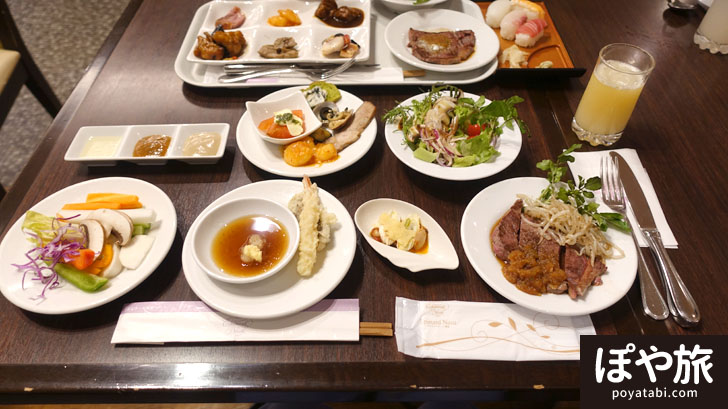 ルピコ︎さま専用　ホテルエピナール那須　ご朝食券 ポニョさま専用ダイワロイヤルホテルズメンバーズゲストチケット①朝食